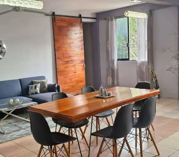 loft céntico.- Sala-comedor