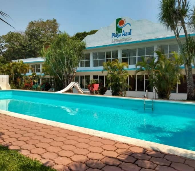 Hotel Playa Azul