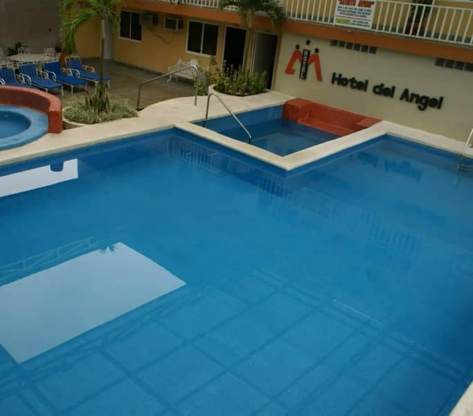 Hotel del Angel